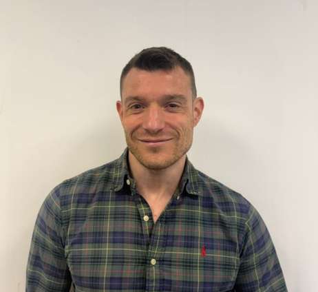 Nathan Pryor, Internal Account Manager